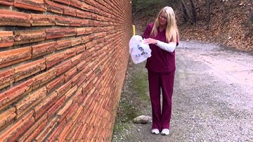 Easy Way to Collect a Fecal Sample