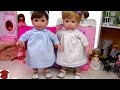 ★토이구마★베렝구어 아기 인형 카를라 블루앤화이트 퍼플★berenguer baby dolls