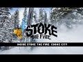 Inside Stoke the Fire: Cooke City