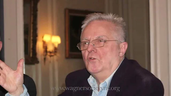 Conversation with Peter Conrad: Wagner, The Greate...