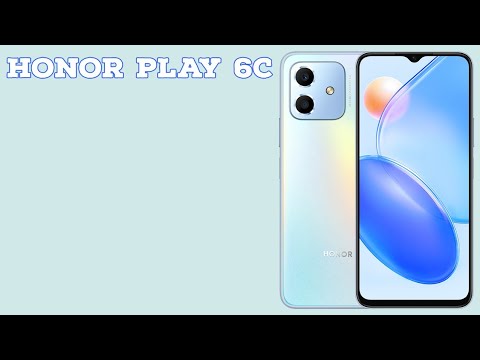 Honor play 6c | price and specification review in hindi | honor new smartphone 2022