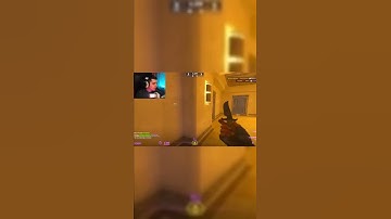 Flash Kill #cs2 #csgo #flash