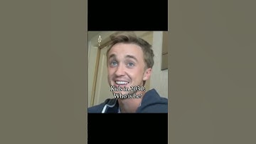 Thumbnail of Tom is our Draco ♡ #harrypotter#dracomalfoy#tomfelton#hogwarts#potterhead#edit#shorts#fypシviral
