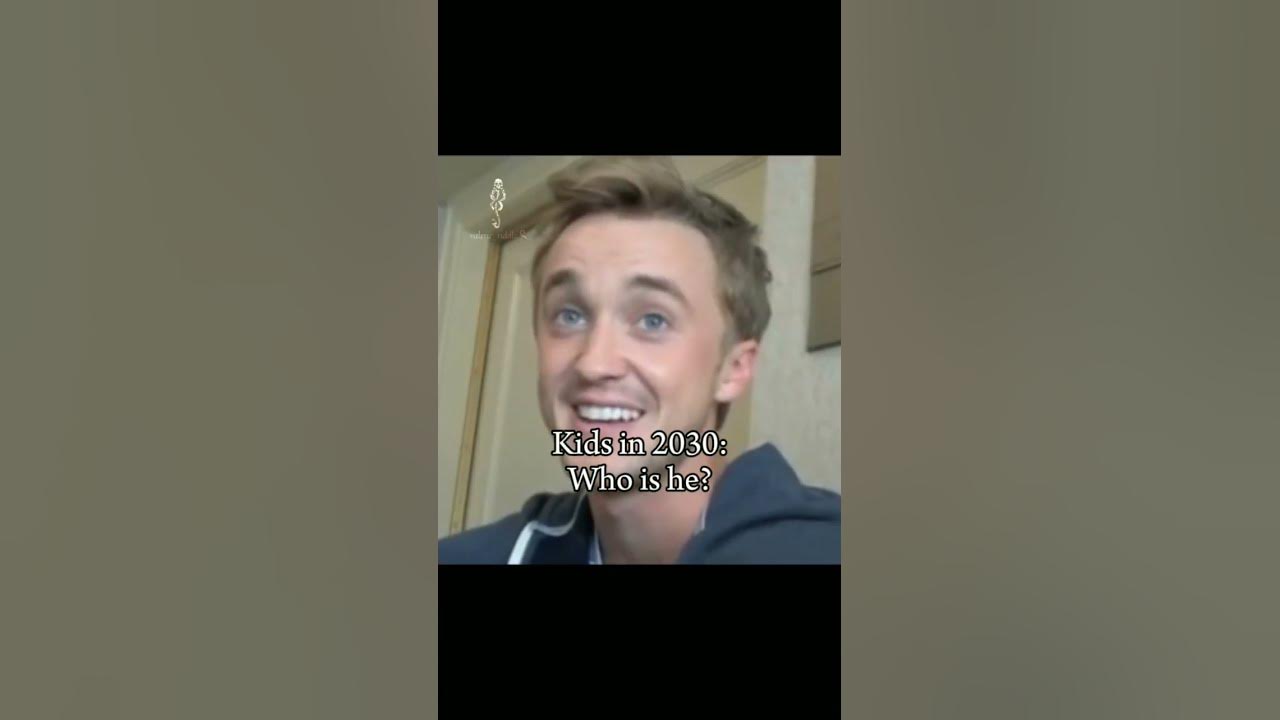 Tom is our Draco ♡ #harrypotter#dracomalfoy#tomfelton#hogwarts#potterhead#edit#shorts#fypシviral