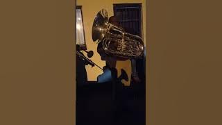 Mr Tshepo Mabua at his best..@soshanguvebrassband 🎶🎶