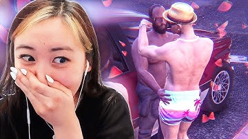 They chose the wrong emote in GTA RP… | NoPixel 4.0 Highlights