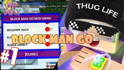 🔥BLOCK MAN GO ||2.7.3||MOD MENU BY JAYIUZ 🔥