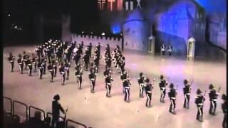 Andre Rieu.... 76 Trombones...Marching Display chords