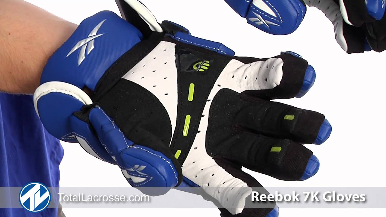 reebok 7k gloves lacrosse