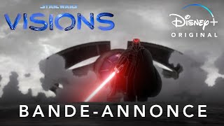 Star Wars : Visions - Bande-annonce (VOST)