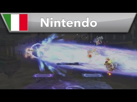 Super Smash Bros. spot Smash Finale (Nintendo 3DS & Wii U)