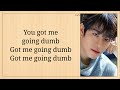 Alesso, CORSAK &amp; Stray Kids &quot;Going Dumb&quot; Easy Lyrics