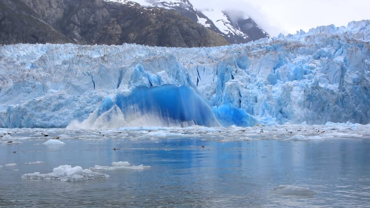 Incredible Glacier Calving In Alaska YouTube incredible-glacier-calving-in-alaska-youtube