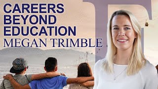 Marketing Director at Bella Italia, Megan Trimble: Careers Beyond Education by Cambridge University Careers Service 41 views 8 months ago 3 minutes, 50 seconds