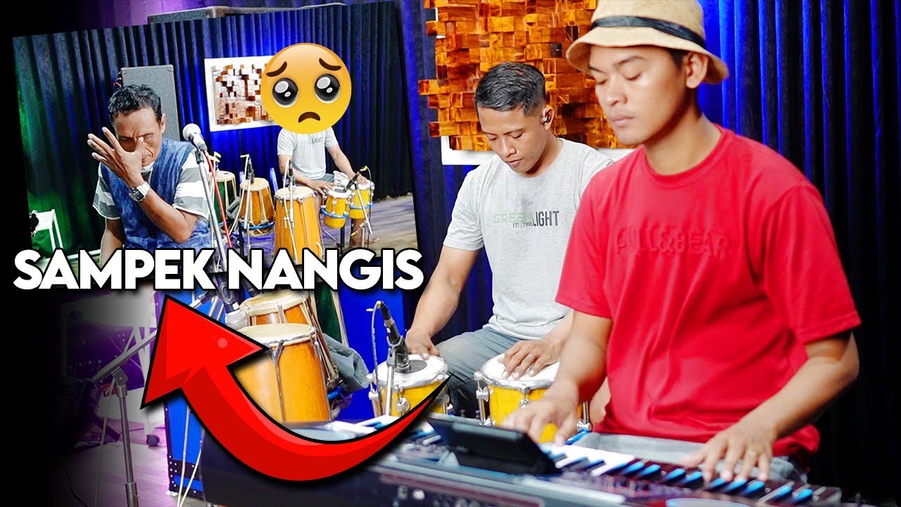 PAKDHE GEPENK SAMPAI NANGIS TERBAWA CERITA LAGU INI || COVER AREA KOPLO