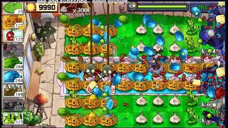 Plants vs zombies all plant vs zombies - last stand 15