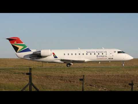 coronavirus-in-africa-|-south-african-airline-sa-express-grounded...