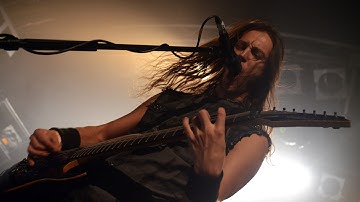 Epica Live Interview with Mark Jansen - "Requiem for the Indifferent"