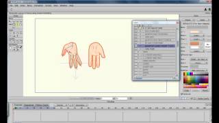 Anime Studio Tutorial- HAND TEST