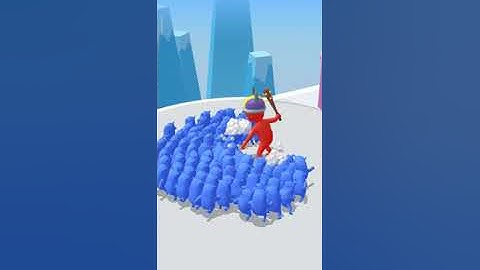 Count Masters: level 222 - 223