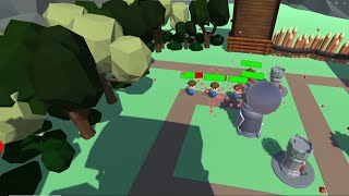 VR Defense - Prototype