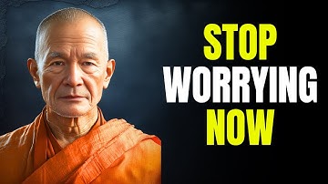 Stop Worrying — That