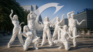 CRUSH - CRUSH! Dance Cover by THE VIBIN #crush 
