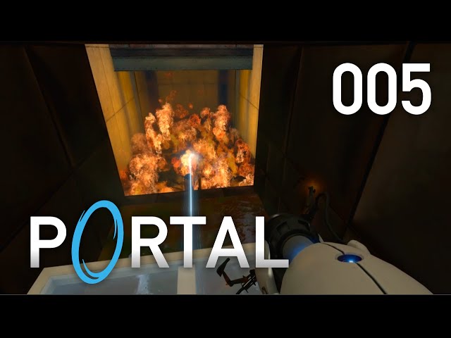 Portal #005 - Gebacken werden [K18-19][DE][HD]