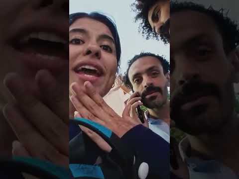 الشباب نزلوا مع بعض الوكالة وشوف سلمى عملت فيهم إيه كاستنج