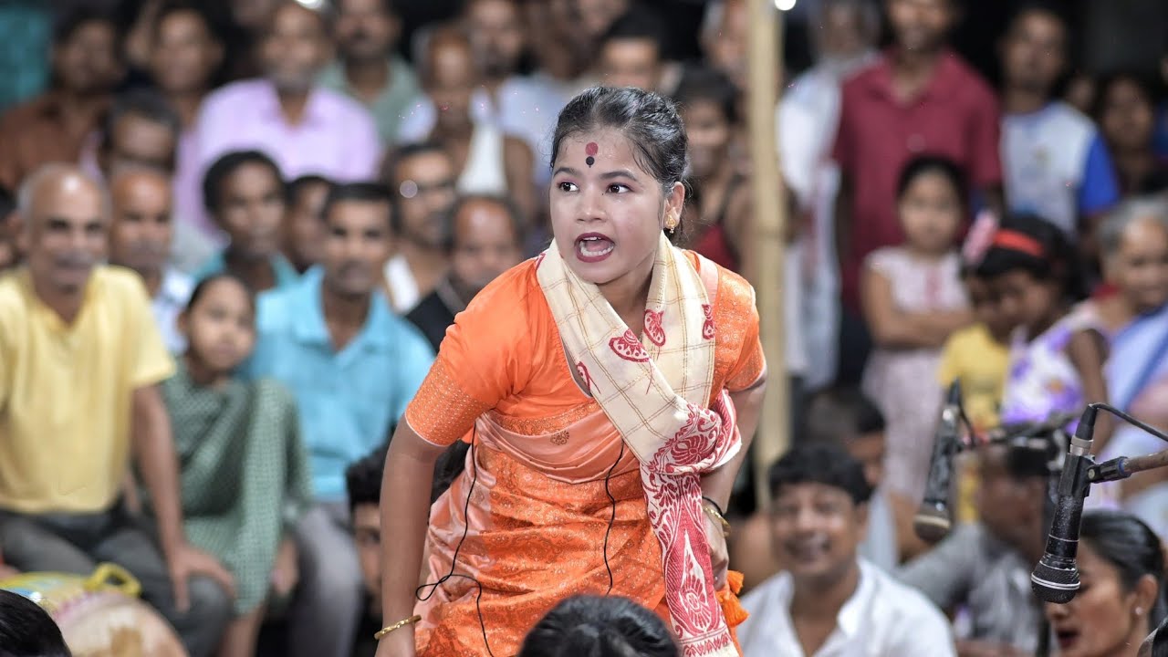 নিশামনি হালৈ নাগাৰা নাম পৰিৱেশন ll পালনাম মহোৎসৱ নলবাৰী ll 