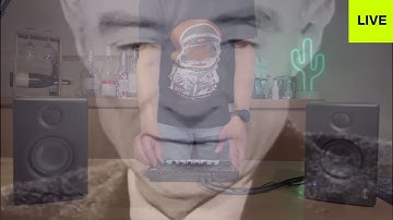 "Oppenheimer" // Novation Circuit Tracks // Melodic Techno Live Dawless Jam