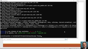 Python Flask Programming:Brewsite 1