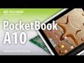 PocketBook A10 - как разобрать планшет и обзор запчастей