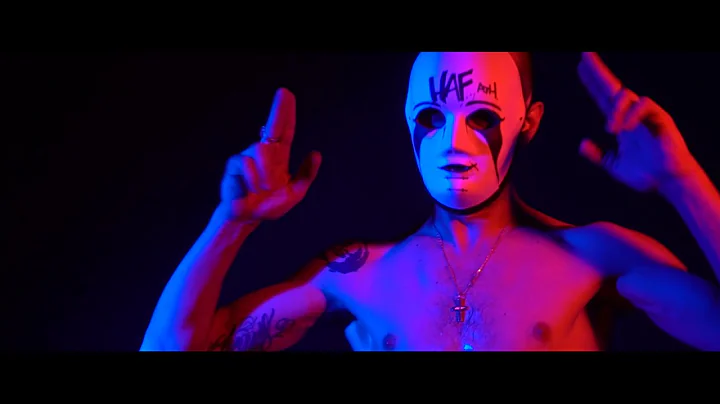 Raska Dope - HAF Anthem (Official Music Video) HAF...