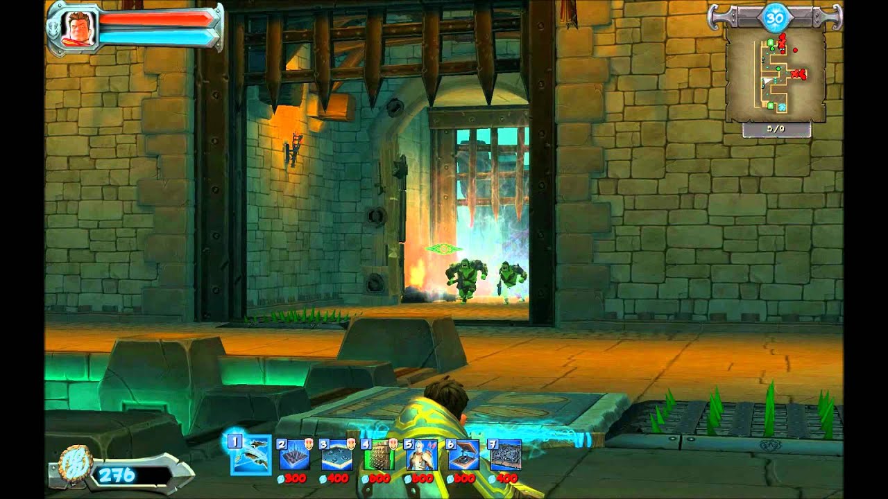 Orcs Must Die! The Stream 5 Skull Rating (War Mage Difficulty) - YouTube