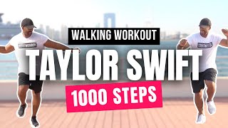 10 Min Dance Workout Taylor Swift | Full Body Dance Cardio