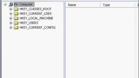 How to Rename the Recycle Bin in Regedit - Windows XP