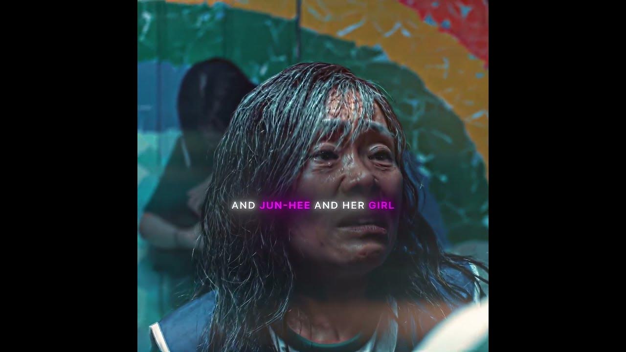 This Scene Was So Heartbreaking 💔 - Squid Game 3 Edit | Song - Kamin (Slowed) #squidgame #shorts