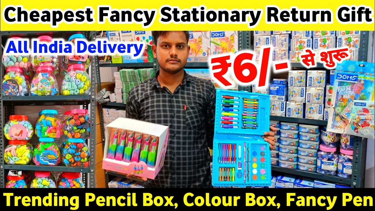 Fancy Stationary Return Gift Wholesale Market Cheapest Stationary fancy-stationary-return-gift-wholesale-market-cheapest-stationary