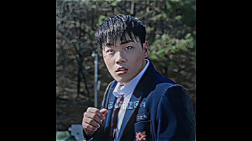 Go Hyun-Tak Aura Moment🔥 | Weak hero class 2 edit | CANTO DE LUNA #weakheroclass2 #edit #shorts