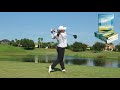 Amy Yang Golf Swing