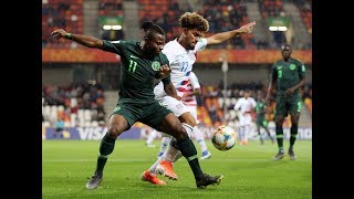 USA v Nigeria | FIFA U-20 World Cup Poland 2019 | Match Highlights