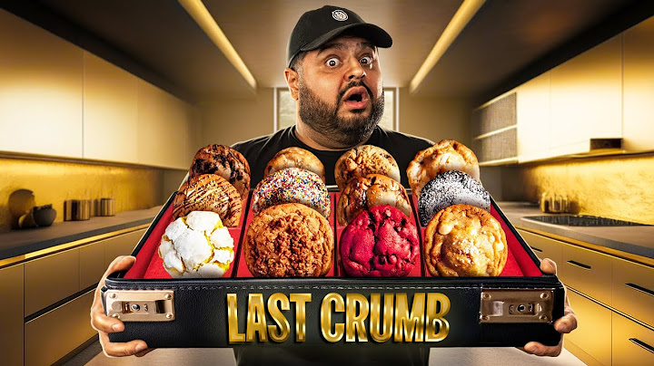I tried the MOST EXPENSIVE Cookies in the World