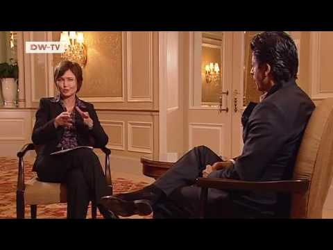 Shah Rukh Khan Bollywood Star  Journal Interview