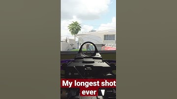 Super long shot crossbow kill