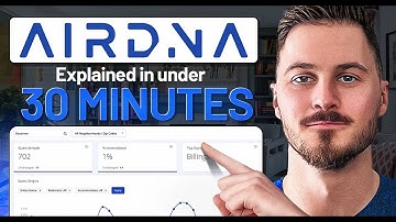 AIRDNA Tutorial 2025: The ONLY Step by Step Guide You Need!