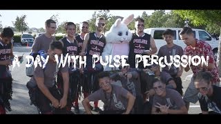 A Day with Pulse Percussion 2017