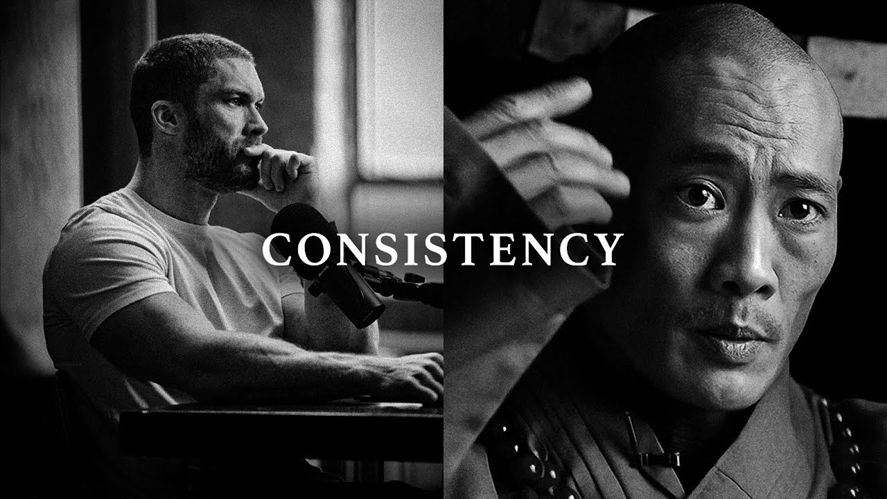 RELENTLESS CONSISTENCY & DISCIPLINE - The Most Powerful Motivational Speech Compilation