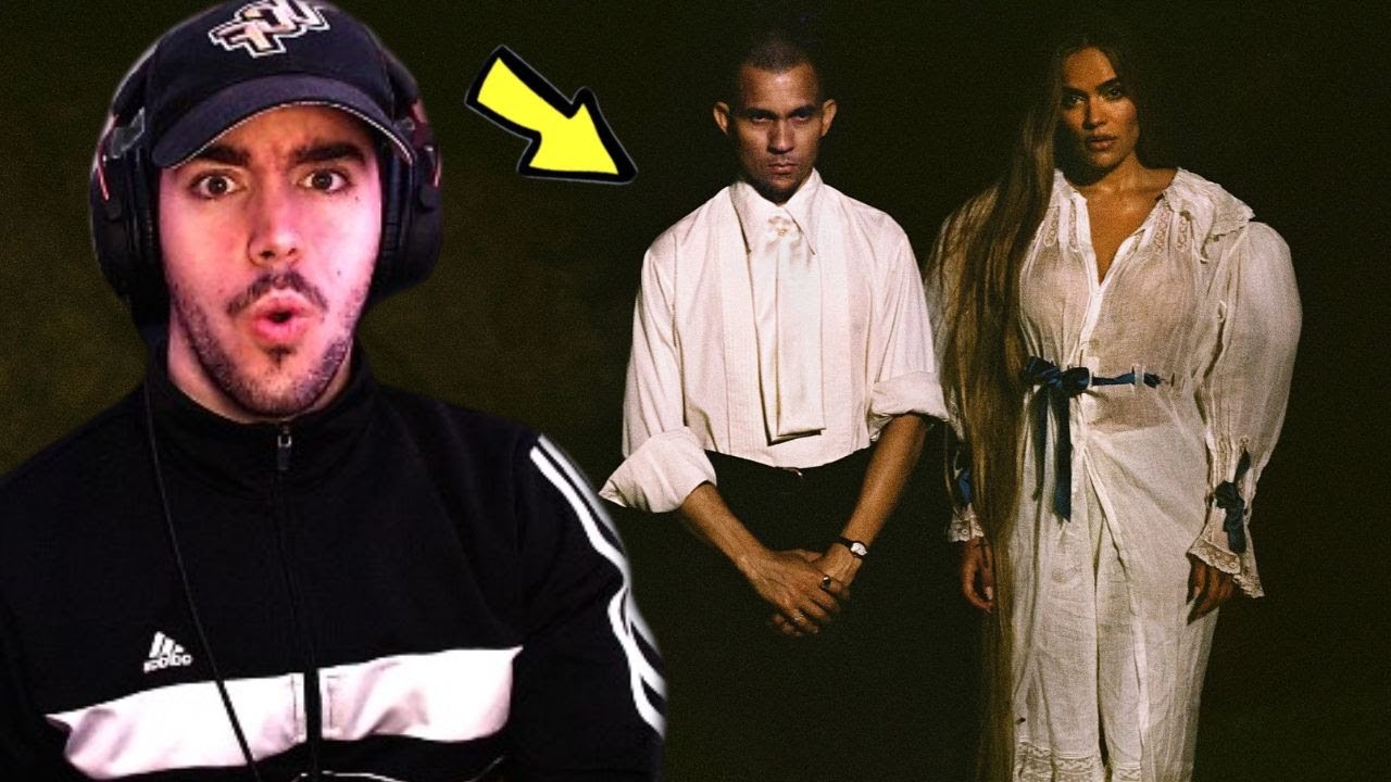 LUV REACCIONA A | Tainy - Única with Karol G (Official Music Video)