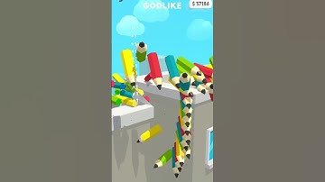 ASMR! Cut or slice everything and become slice master! #shorts